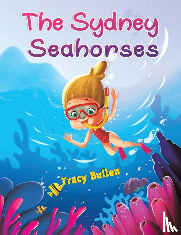 Bullen, Tracy - The Sydney Seahorses