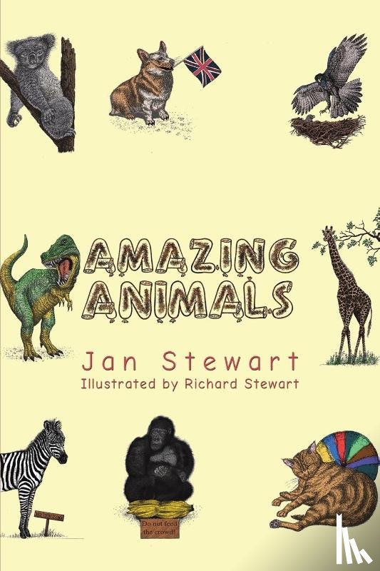 Stewart, Jan - Amazing Animals