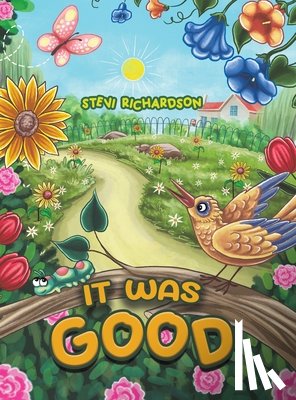 Richardson, Stevi - It Was Good