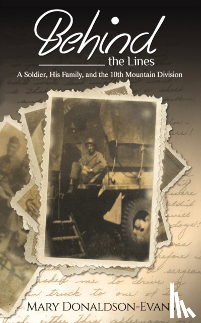 Donaldson-Evans, Mary - Behind the Lines