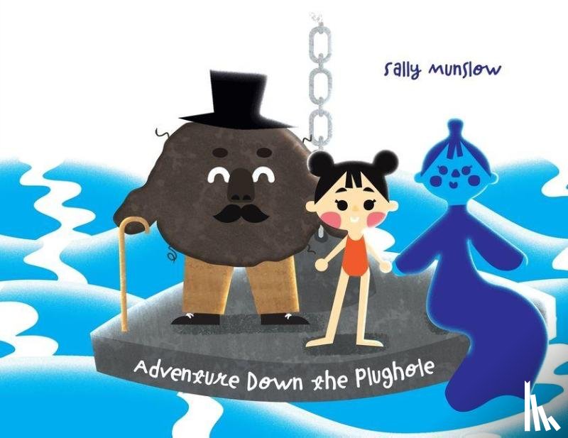 Munslow, Sally - Adventure Down the Plughole