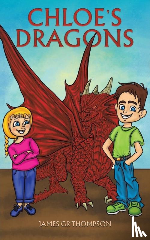 Thompson, James GR - Chloe's Dragons