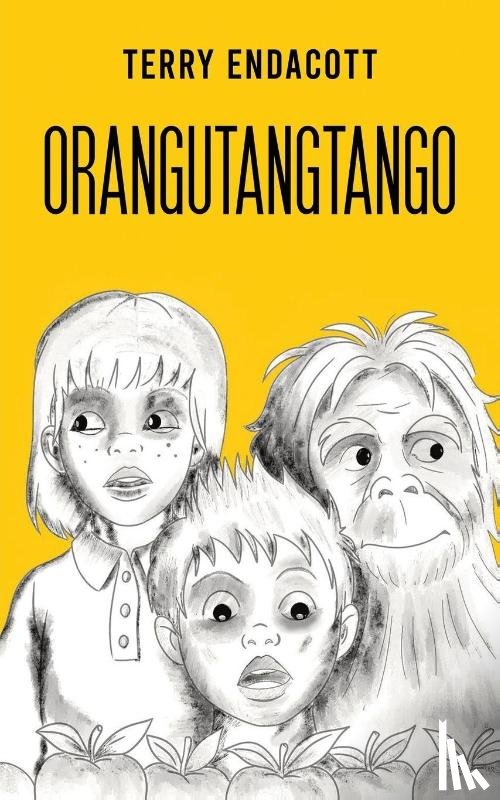 Endacott, Terry - Orangutangtango
