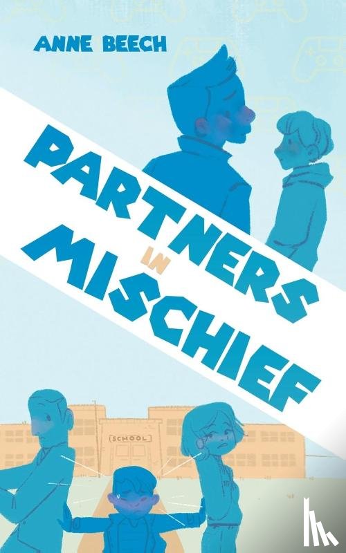 Beech, Anne - Partners In Mischief