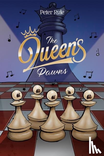 Rule, Peter - The Queen's Pawns