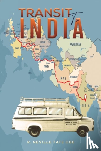 Tate OBE, R. Neville - Transit to India