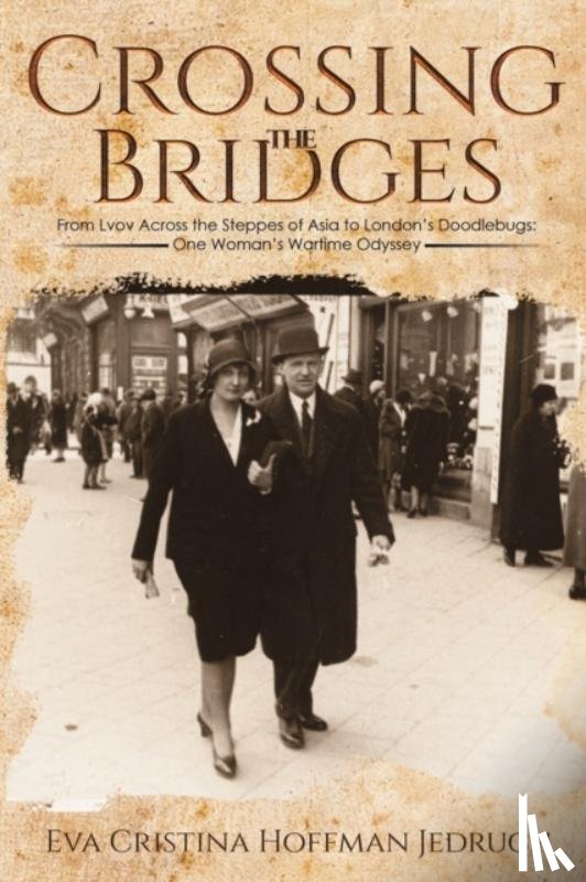 Jedruch, Eva Cristina Hoffman - Crossing the Bridges