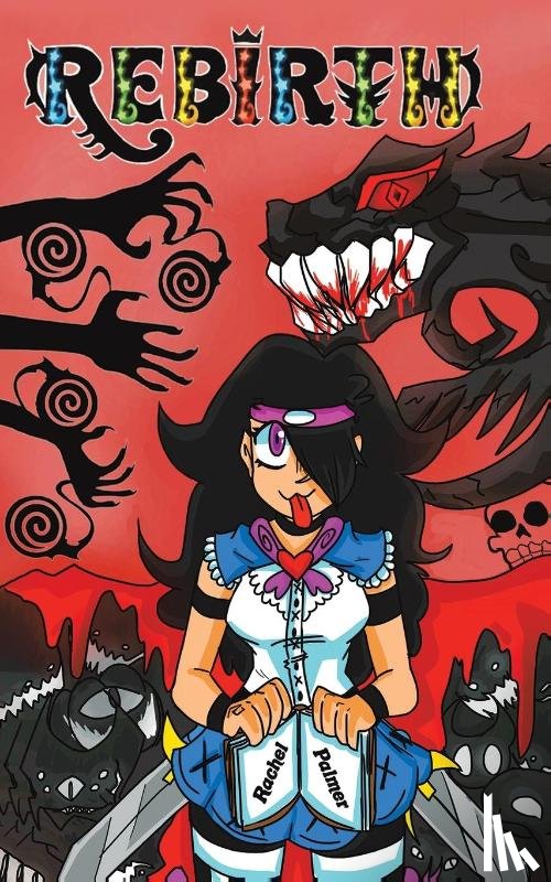 Palmer, Rachel - Rebirth