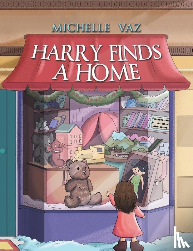 Vaz, Michelle - Harry Finds a Home