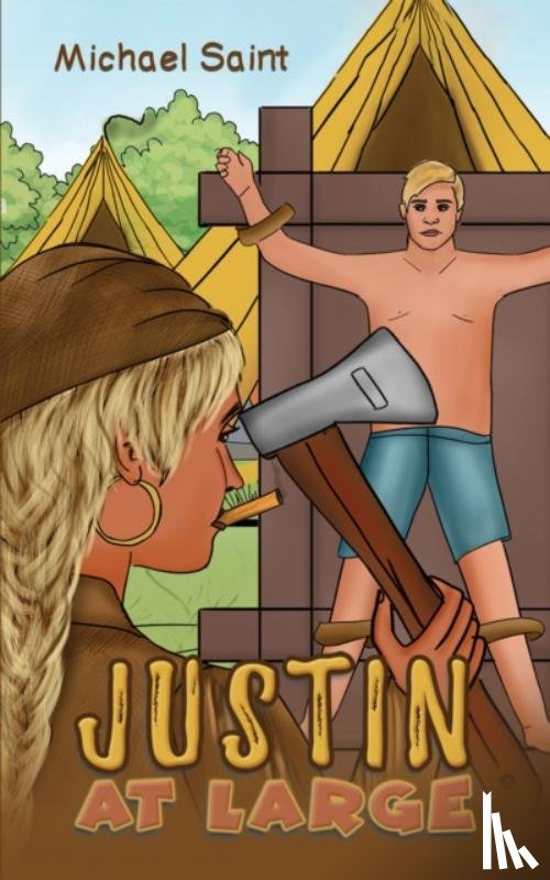 Saint, Michael - Justin At Large