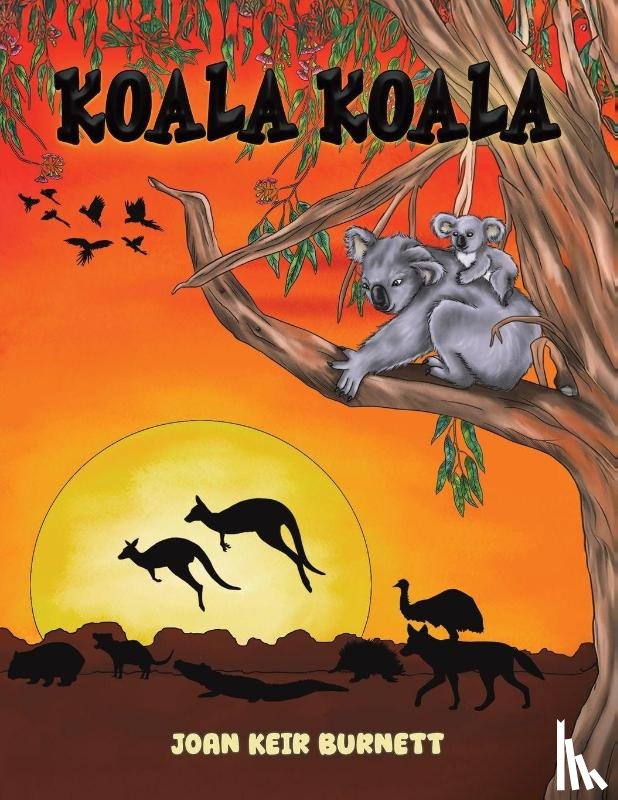 Burnett, Joan Keir - Koala Koala