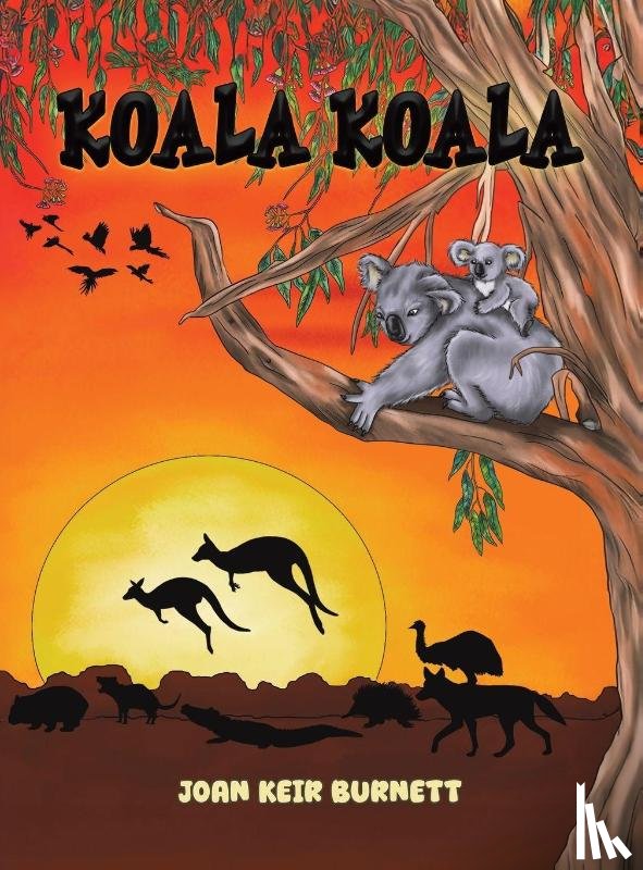 Burnett, Joan Keir - Koala Koala