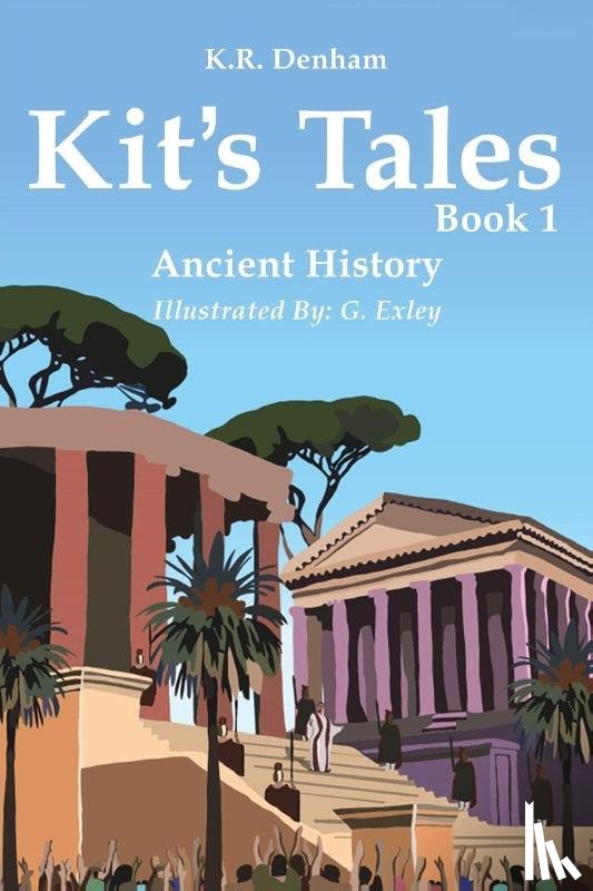 Denham, K.R. - Kit's Tales - Book 1