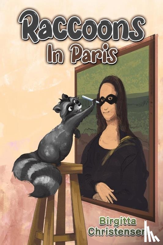 Christensen, Birgitta - Raccoons In Paris