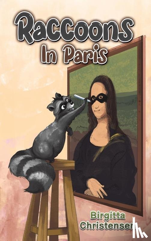 Christensen, Birgitta - Raccoons In Paris