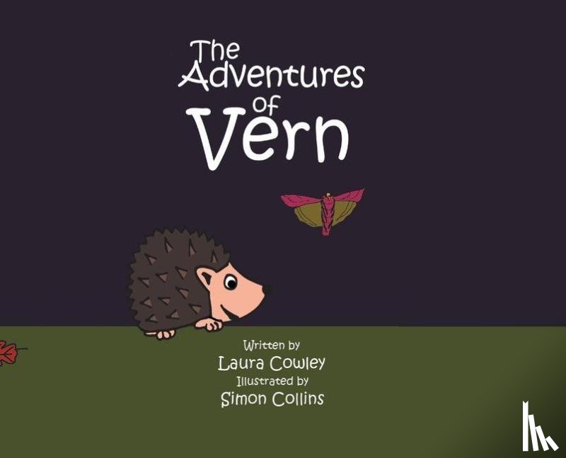 Cowley, Laura - The Adventures of Vern