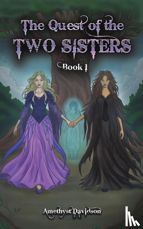 Davidson, Amethyst - The Quest of the Two Sisters
