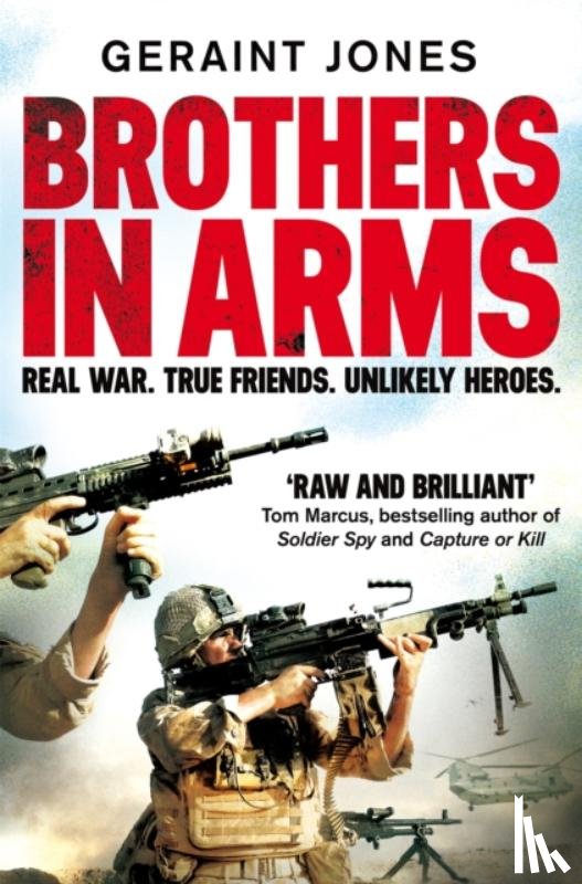 Geraint Jones - Brothers in Arms