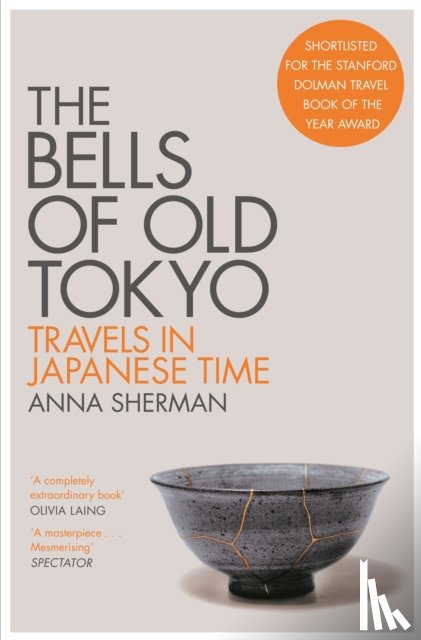 Sherman, Anna - The Bells of Old Tokyo