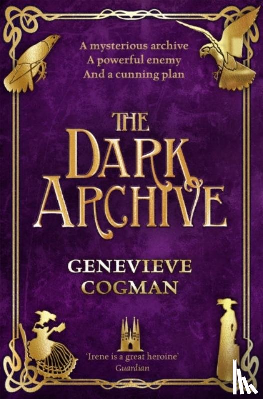 Cogman, Genevieve - The Dark Archive
