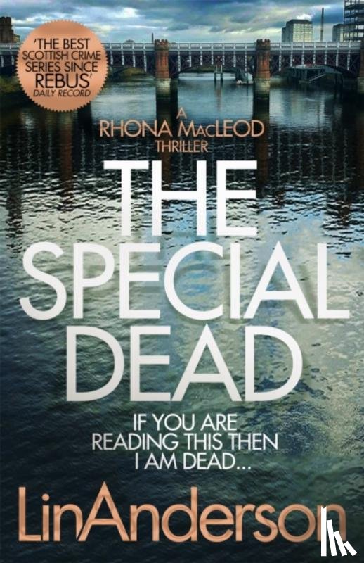 Anderson, Lin - The Special Dead