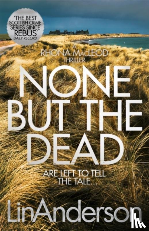 Anderson, Lin - None but the Dead