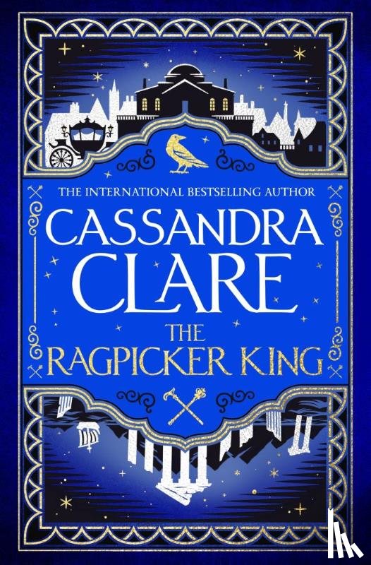 Clare, Cassandra - The Ragpicker King