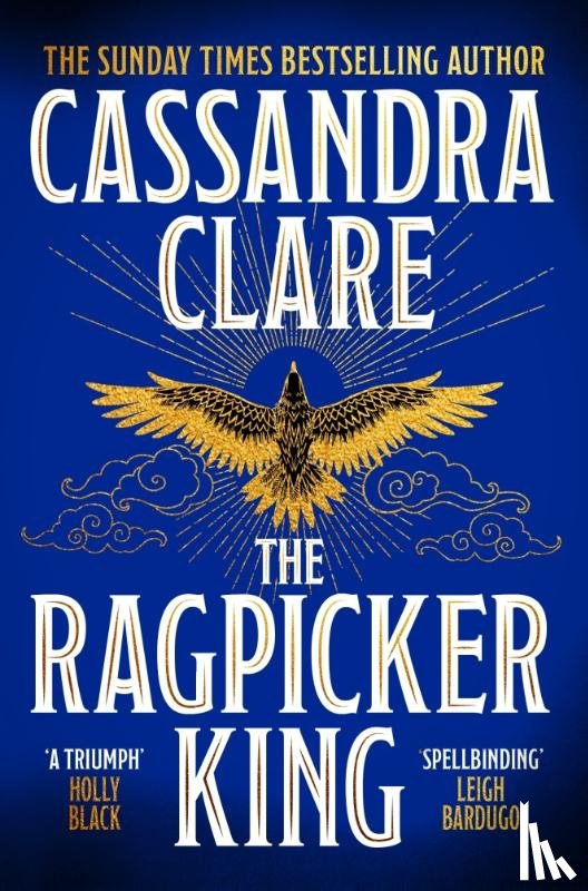 Clare, Cassandra - The Ragpicker King