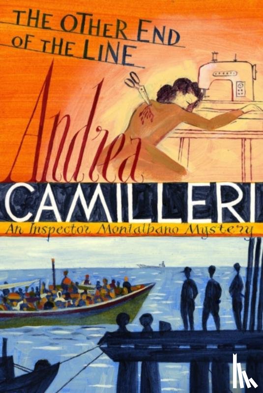 Camilleri, Andrea - The Other End of the Line
