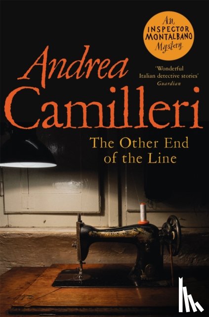 Camilleri, Andrea - The Other End of the Line