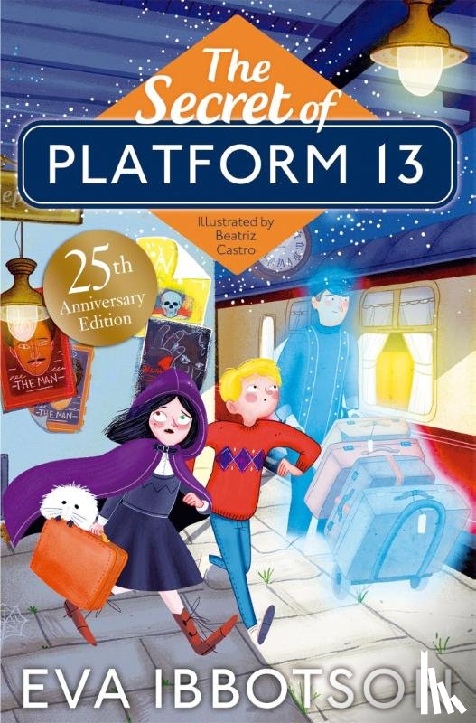 Ibbotson, Eva - The Secret of Platform 13