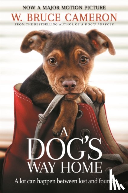 Bruce Cameron, W. - A Dog's Way Home