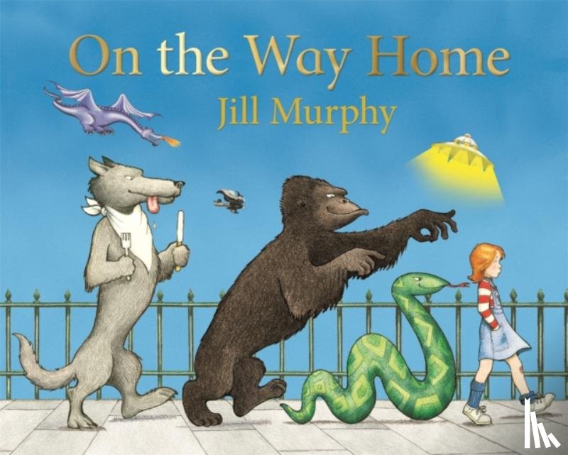 Murphy, Jill - On the Way Home