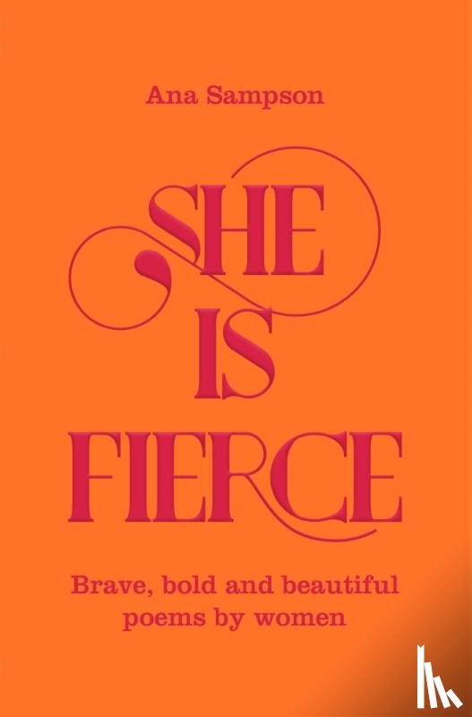 Sampson, Ana - She is Fierce
