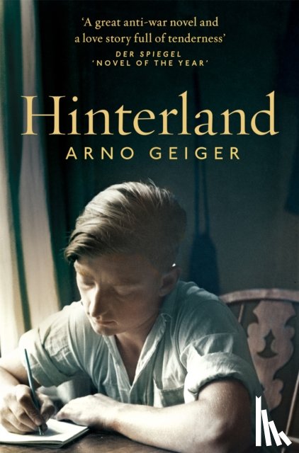 Geiger, Arno - Hinterland