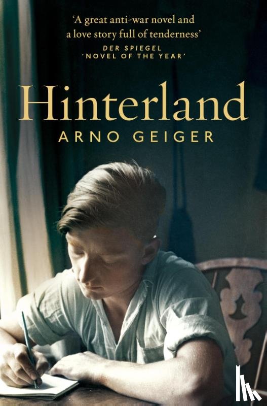 Geiger, Arno - Hinterland