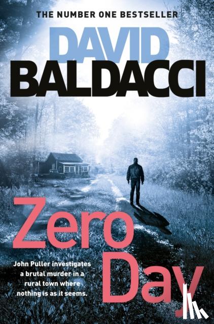 Baldacci, David - Zero Day