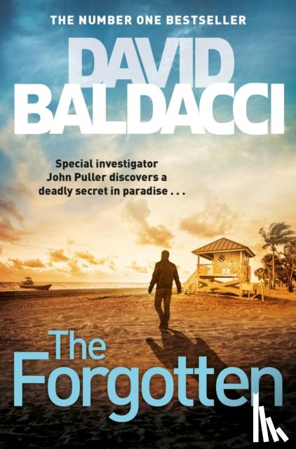 Baldacci, David - The Forgotten