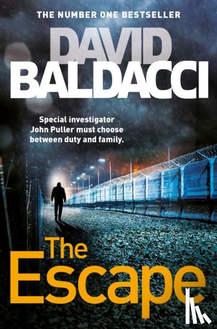 Baldacci, David - The Escape