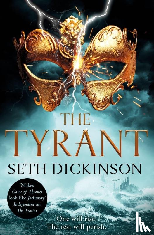 Dickinson, Seth - The Tyrant