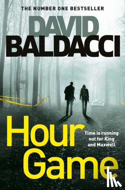 Baldacci, David - Hour Game