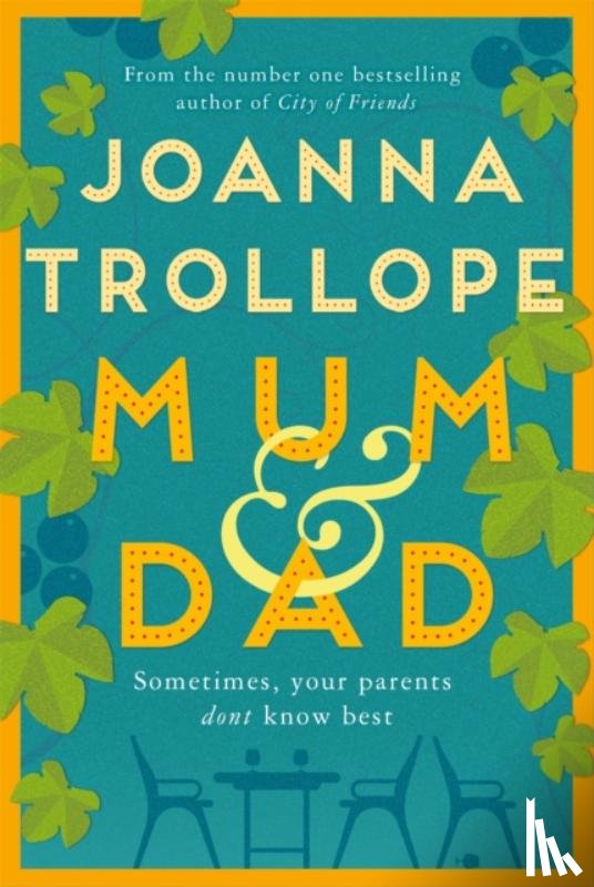 Trollope, Joanna - Mum & Dad