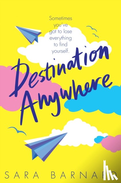 Barnard, Sara - Destination Anywhere