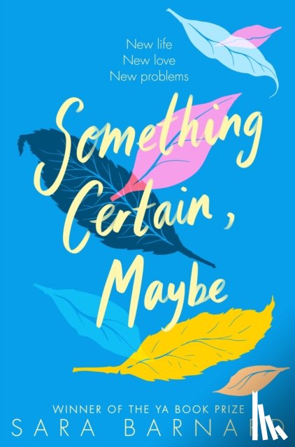 Barnard, Sara - Something Certain, Maybe
