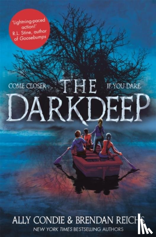 Reichs, Brendan, Condie, Ally - The Darkdeep