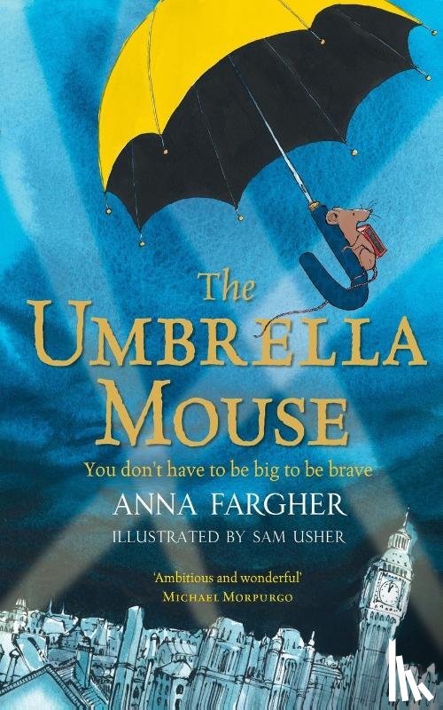 Fargher, Anna - The Umbrella Mouse