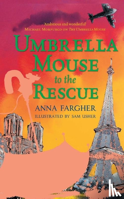 Fargher, Anna - Umbrella Mouse to the Rescue