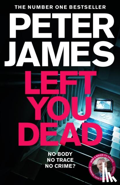 James, Peter - Left You Dead