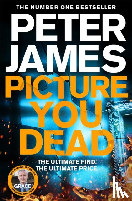 James, Peter - Picture You Dead