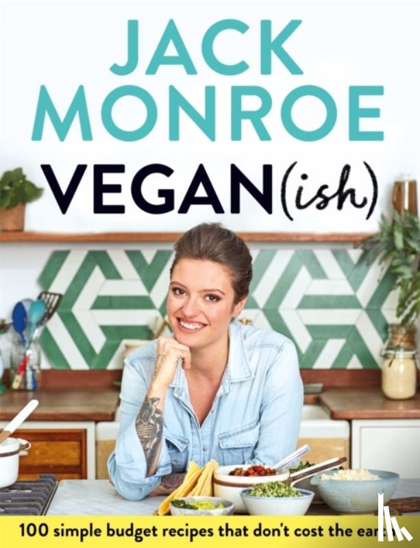 Monroe, Jack - Vegan (ish)